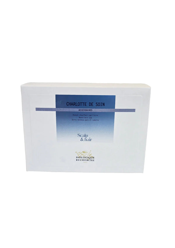 Charlotte de Soin - Hair Cap Heater