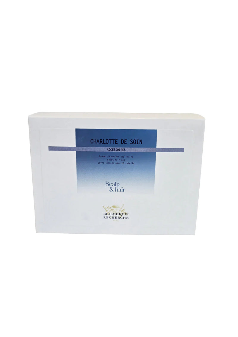 Charlotte de Soin - Hair Cap Heater