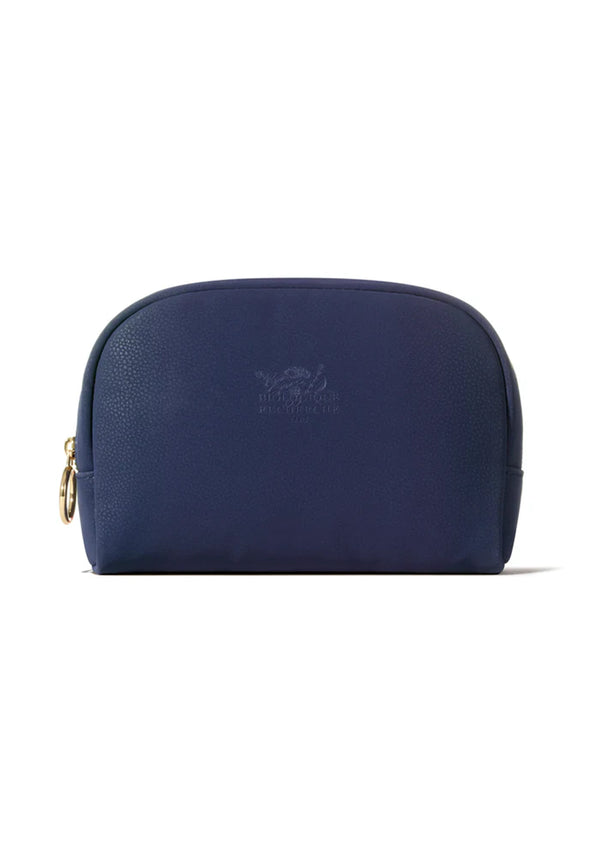 Small Blue Pouch