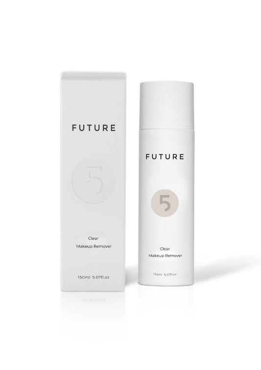 Clear Makeup Remover