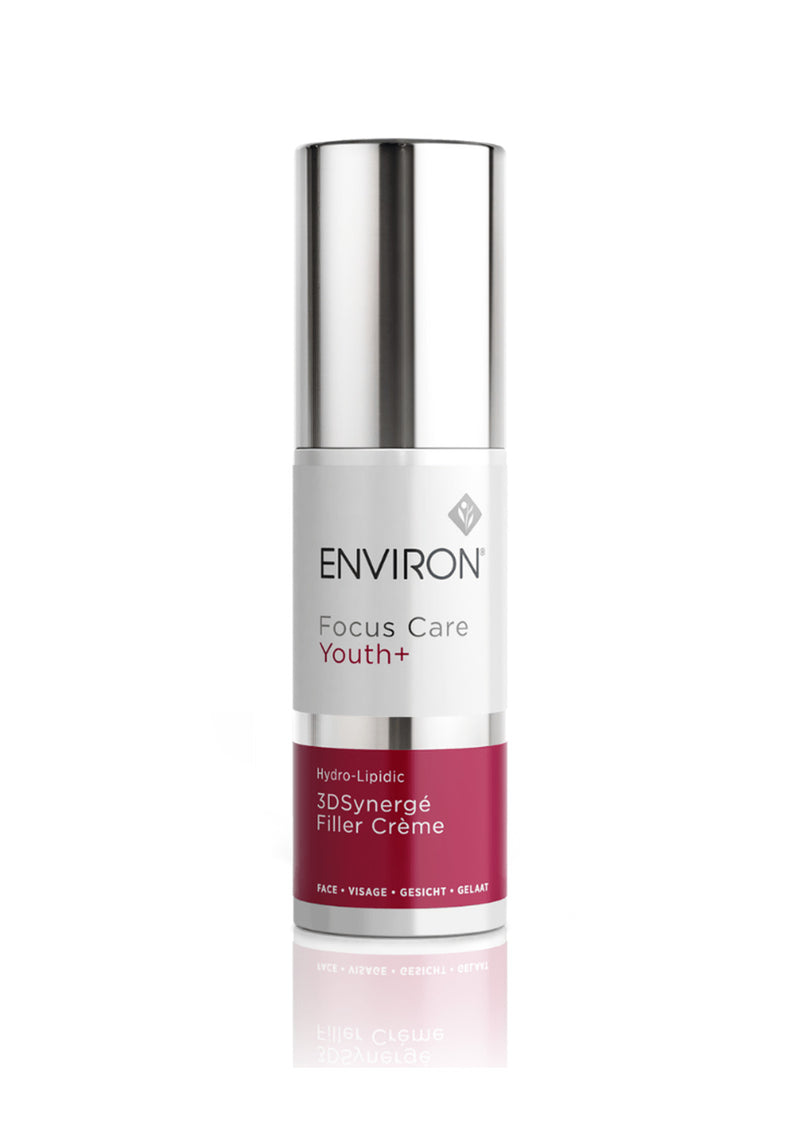 Environ Focus Care Youth + 3DSynerge Filler Creme