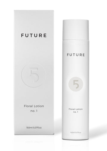 Floral Lotion No.1