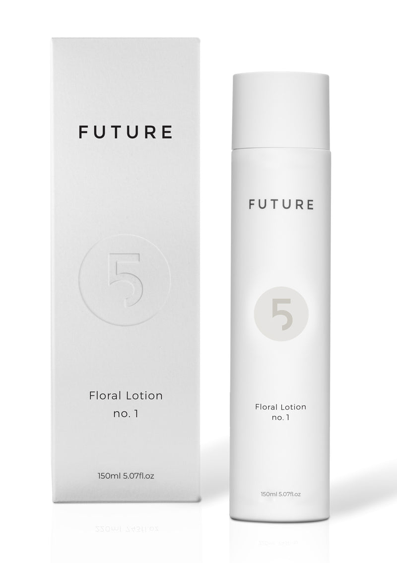 Floral Lotion No.1