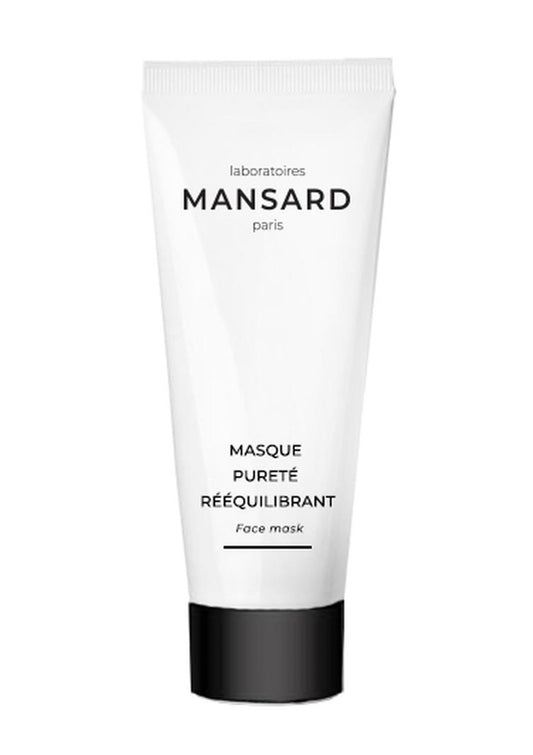 Masque Purete Reequilibrant