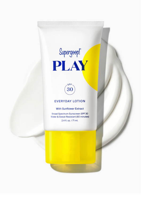 SuperGoop Play Sunscreen SPF 30 -  2.4 fl.oz