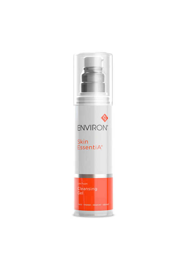 Skin EssentiA® - Low Foam Cleansing Gel - 6.76 Fl. Oz.