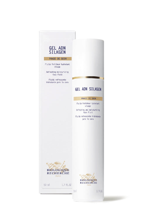 Gel ADN Silkgen
