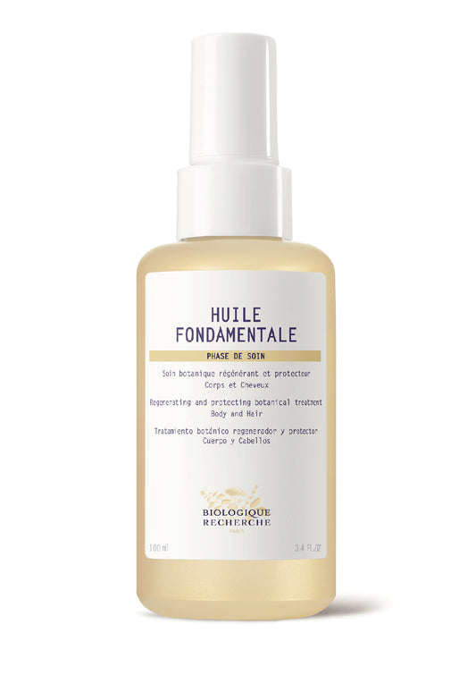 Huile Fondamentale