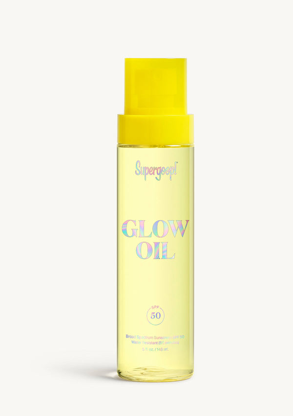 Glow Oil - SPF 50