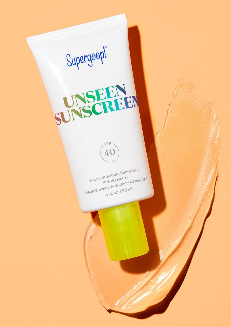 Unseen Sunscreen - SPF 40 - 1.7 Fl. Oz.